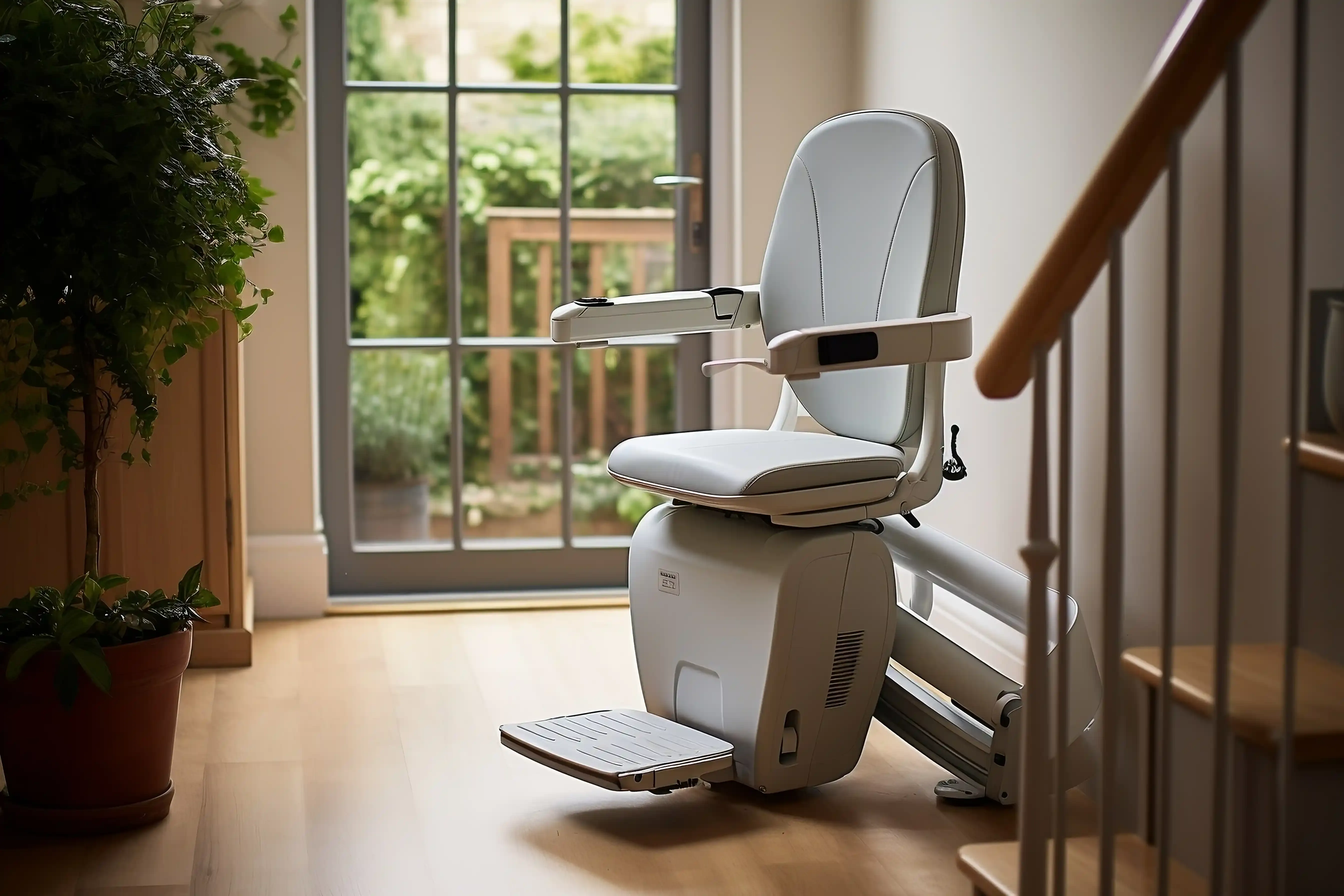 Image pose monte escalier 7 solutions monte escalier