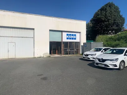 Image de KONE ascenseur Biarritz