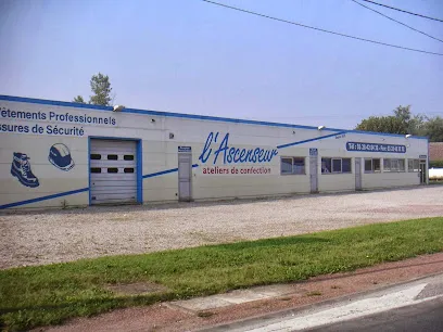 Image de L'Ascenseur Confection