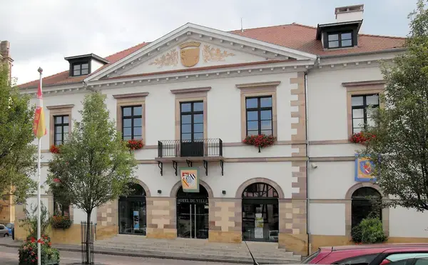 Monte Escalier Solution Monte escalier Rouffach